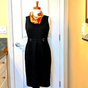 Anne Klein nautical dress